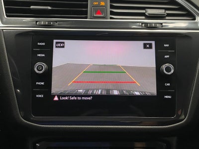 2023 Volkswagen Tiguan 2.0T SEL R-Line 4MOTION
