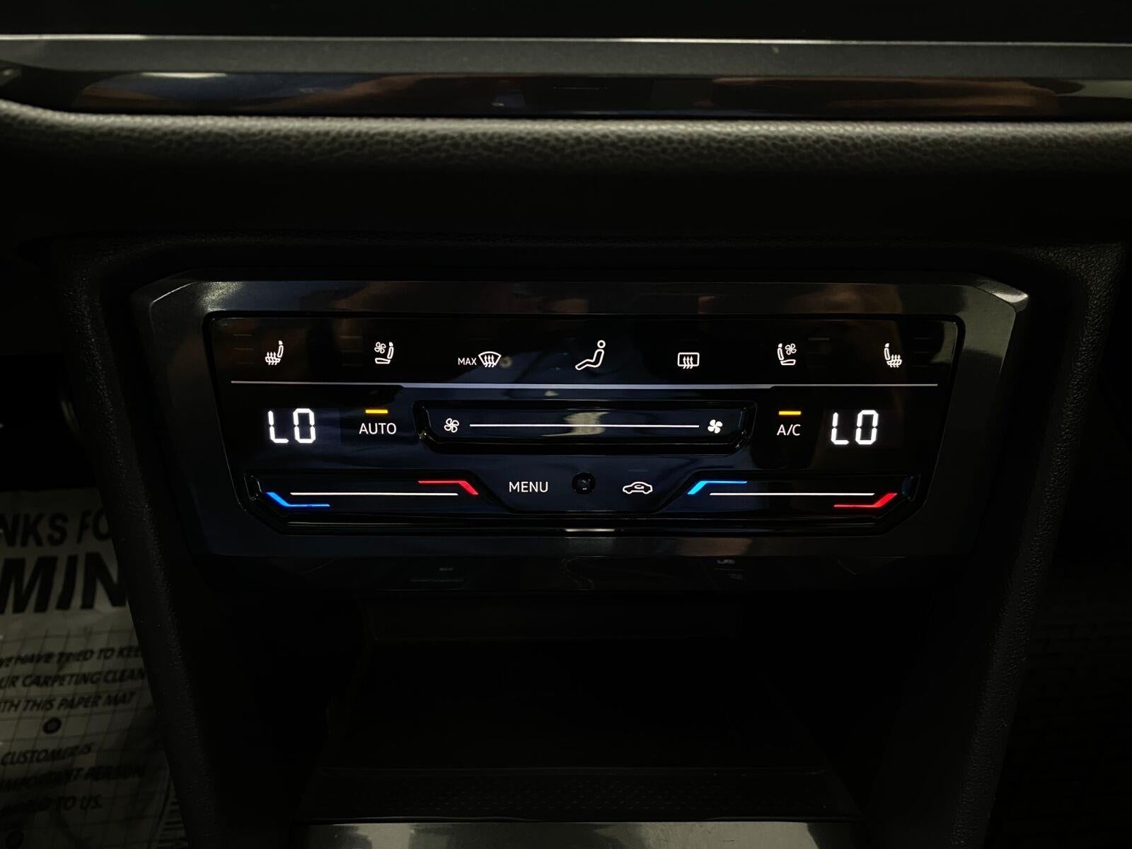 2023 Volkswagen Tiguan 2.0T SEL R-Line 4MOTION