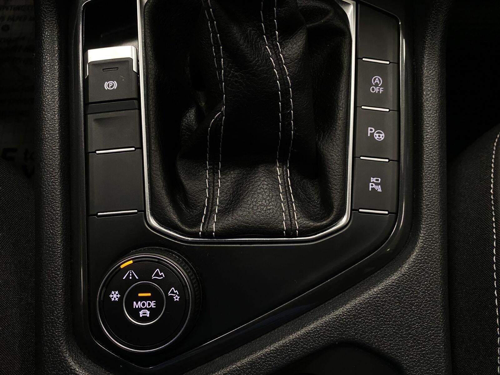 2023 Volkswagen Tiguan 2.0T SEL R-Line 4MOTION