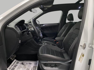 2023 Volkswagen Tiguan 2.0T SEL R-Line 4MOTION