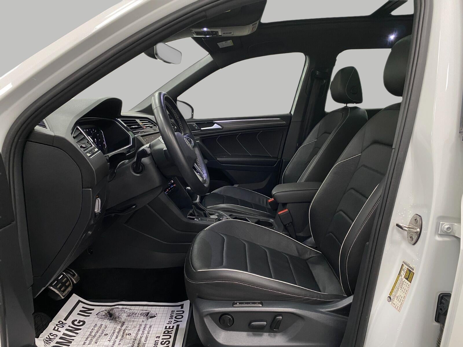 2023 Volkswagen Tiguan 2.0T SEL R-Line 4MOTION