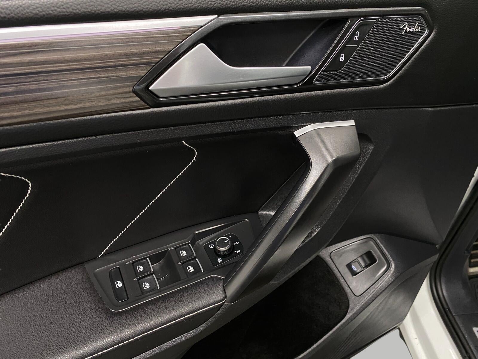 2023 Volkswagen Tiguan 2.0T SEL R-Line 4MOTION