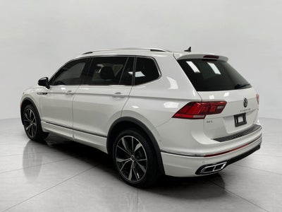 2023 Volkswagen Tiguan 2.0T SEL R-Line 4MOTION