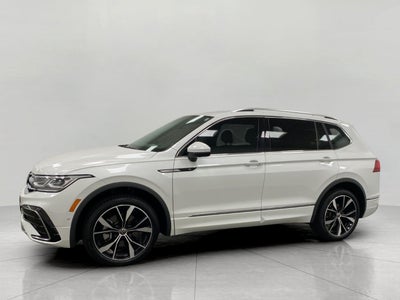 2023 Volkswagen Tiguan 2.0T SEL R-Line 4MOTION
