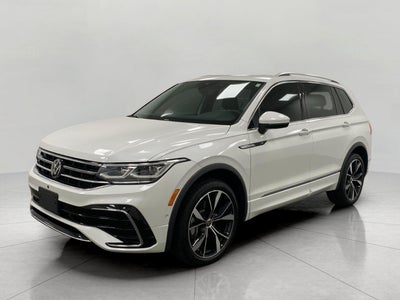 2023 Volkswagen Tiguan 2.0T SEL R-Line 4MOTION
