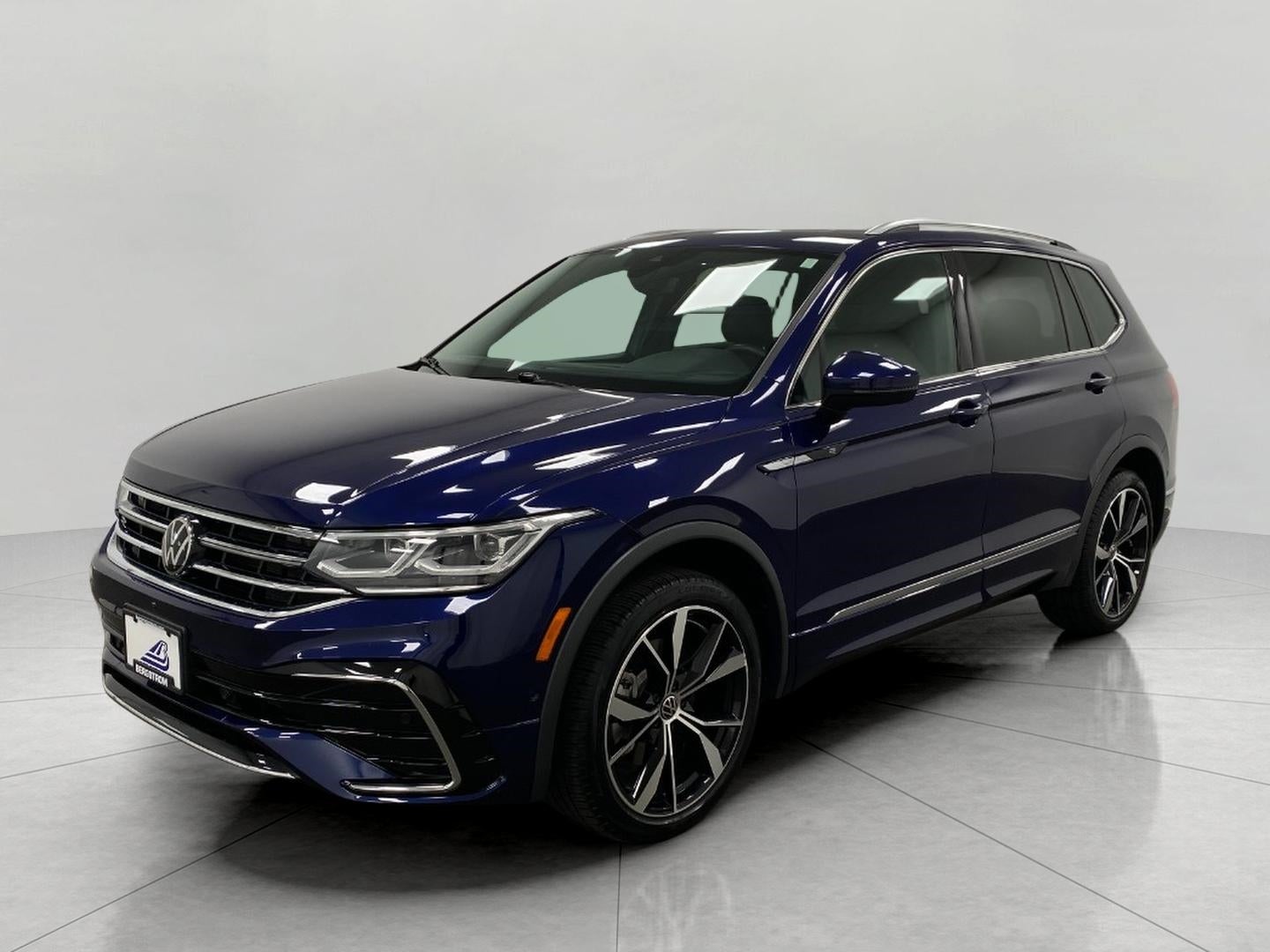 2024 Volkswagen Tiguan 2.0T SEL R-Line 4MOTION