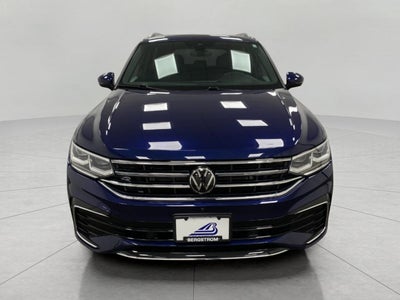2024 Volkswagen Tiguan 2.0T SEL R-Line 4MOTION