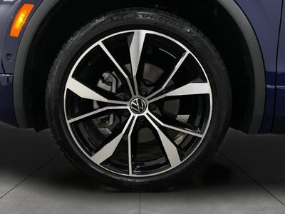 2024 Volkswagen Tiguan 2.0T SEL R-Line 4MOTION