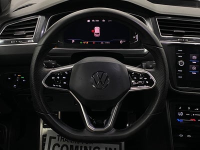 2024 Volkswagen Tiguan 2.0T SEL R-Line 4MOTION