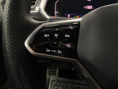 2024 Volkswagen Tiguan 2.0T SEL R-Line 4MOTION