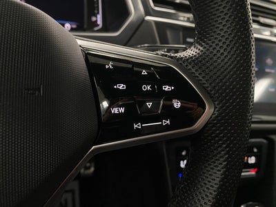 2024 Volkswagen Tiguan 2.0T SEL R-Line 4MOTION