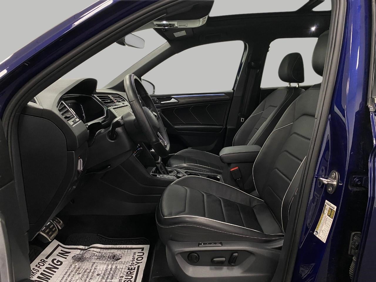 2024 Volkswagen Tiguan 2.0T SEL R-Line 4MOTION