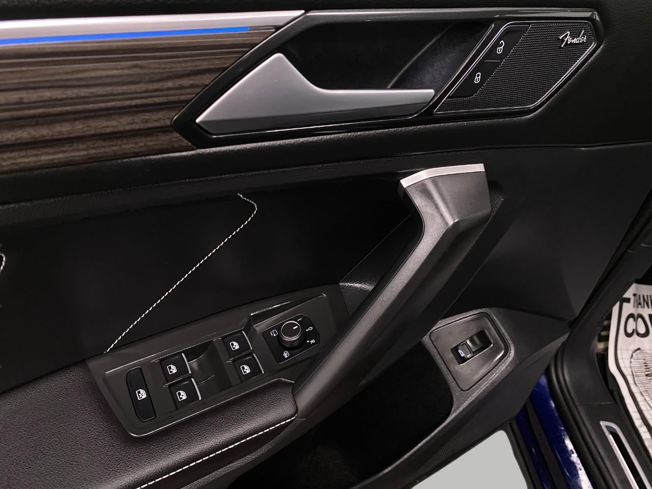 2024 Volkswagen Tiguan 2.0T SEL R-Line 4MOTION