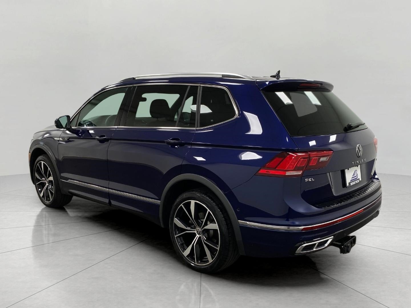 2024 Volkswagen Tiguan 2.0T SEL R-Line 4MOTION