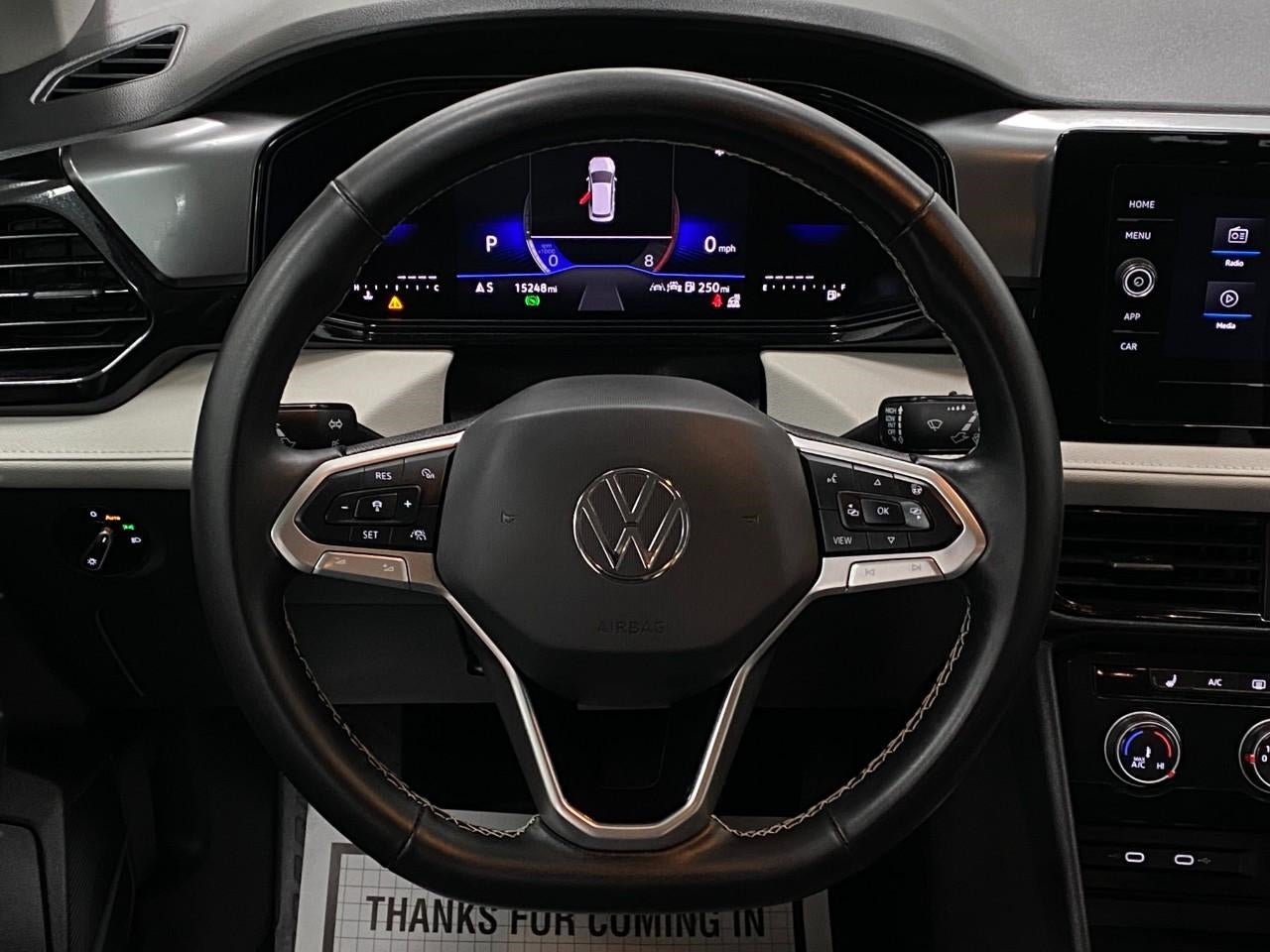 2025 Volkswagen Taos S 4MOTION