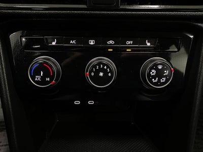 2025 Volkswagen Taos S 4MOTION