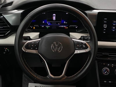 2025 Volkswagen Taos S 4MOTION