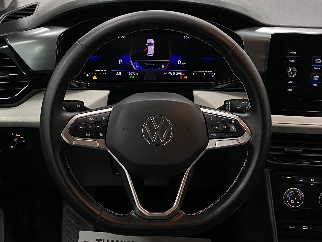 2025 Volkswagen Taos S 4MOTION