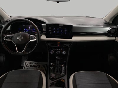 2025 Volkswagen Taos S 4MOTION