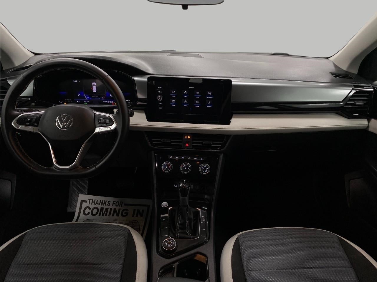 2025 Volkswagen Taos S 4MOTION