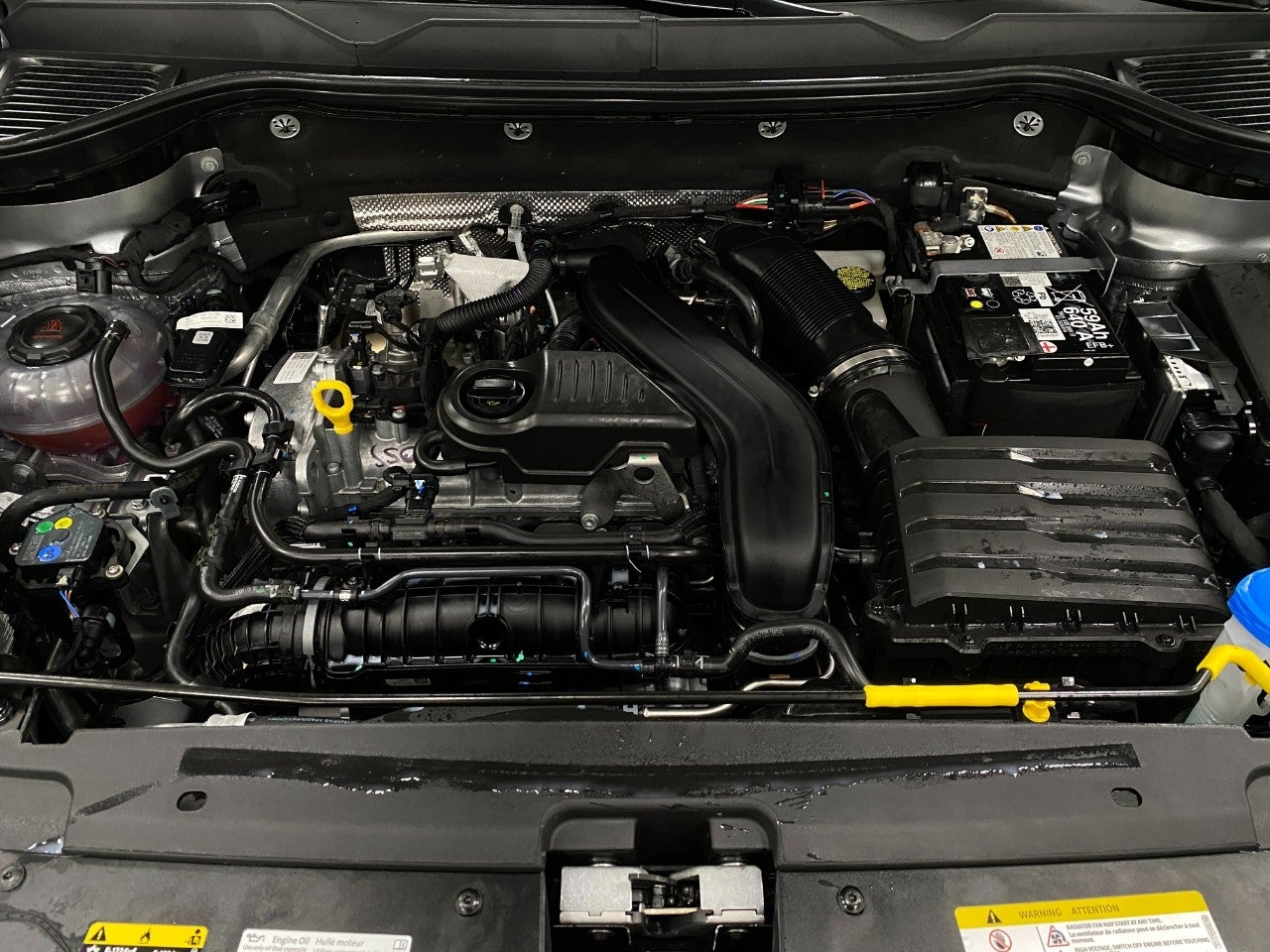 2025 Volkswagen Taos S 4MOTION