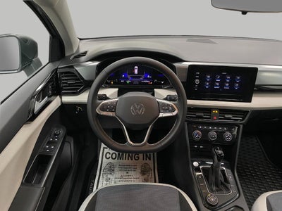 2025 Volkswagen Taos S 4MOTION