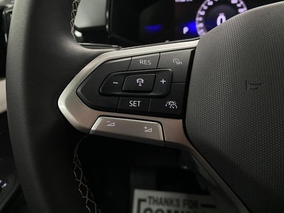 2025 Volkswagen Taos S 4MOTION