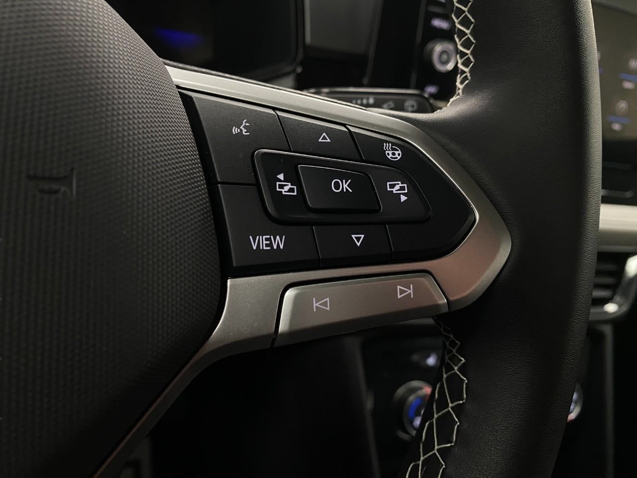 2025 Volkswagen Taos S 4MOTION