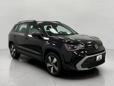 2025 Volkswagen Taos S 4MOTION