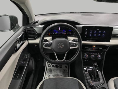 2025 Volkswagen Taos S 4MOTION