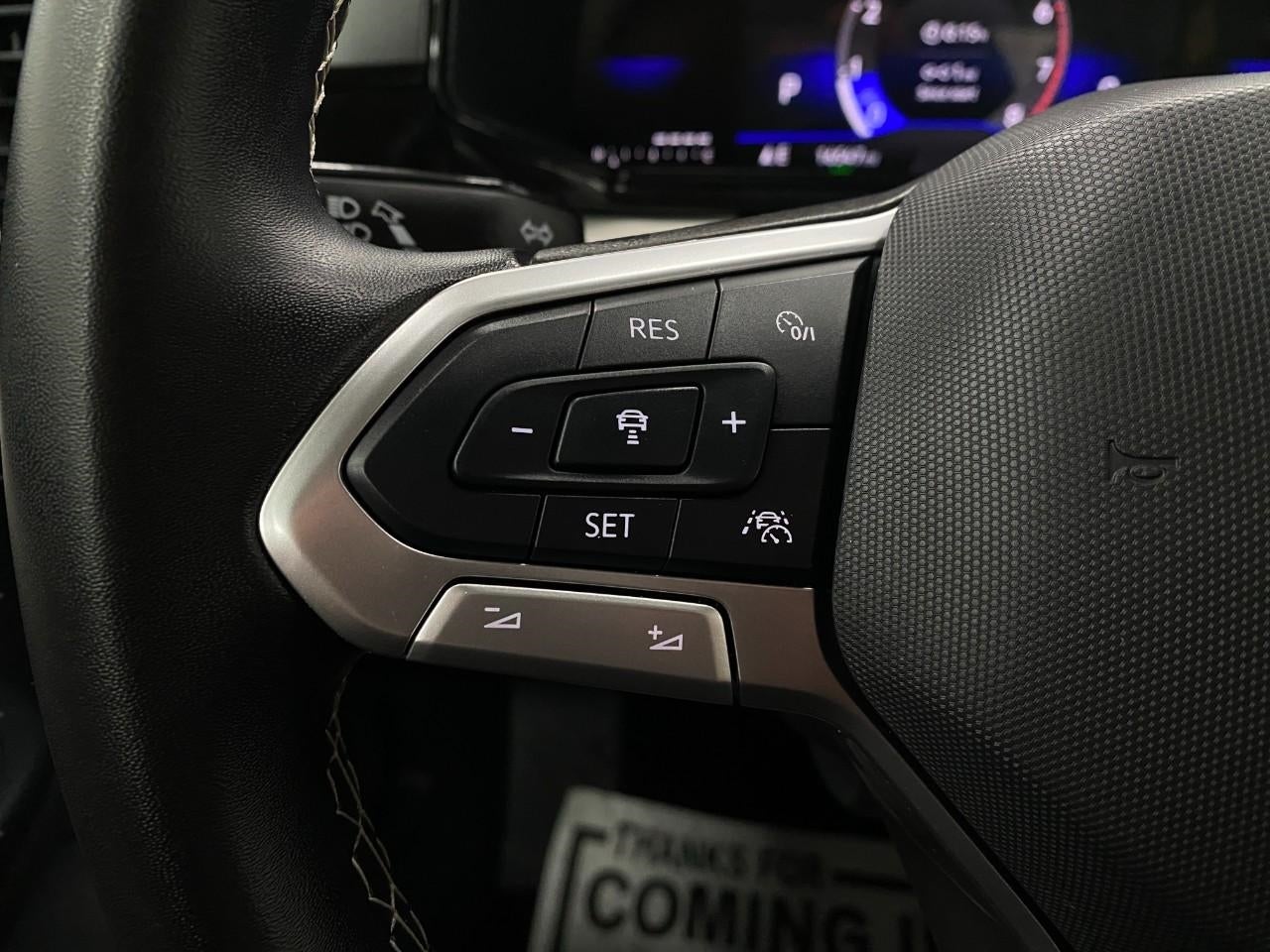 2025 Volkswagen Taos S 4MOTION