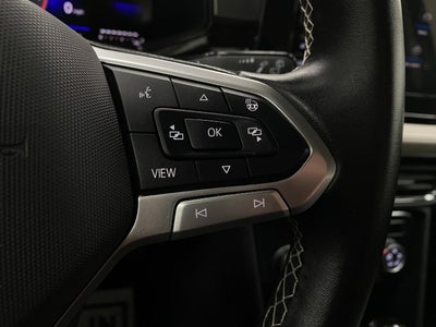 2025 Volkswagen Taos S 4MOTION