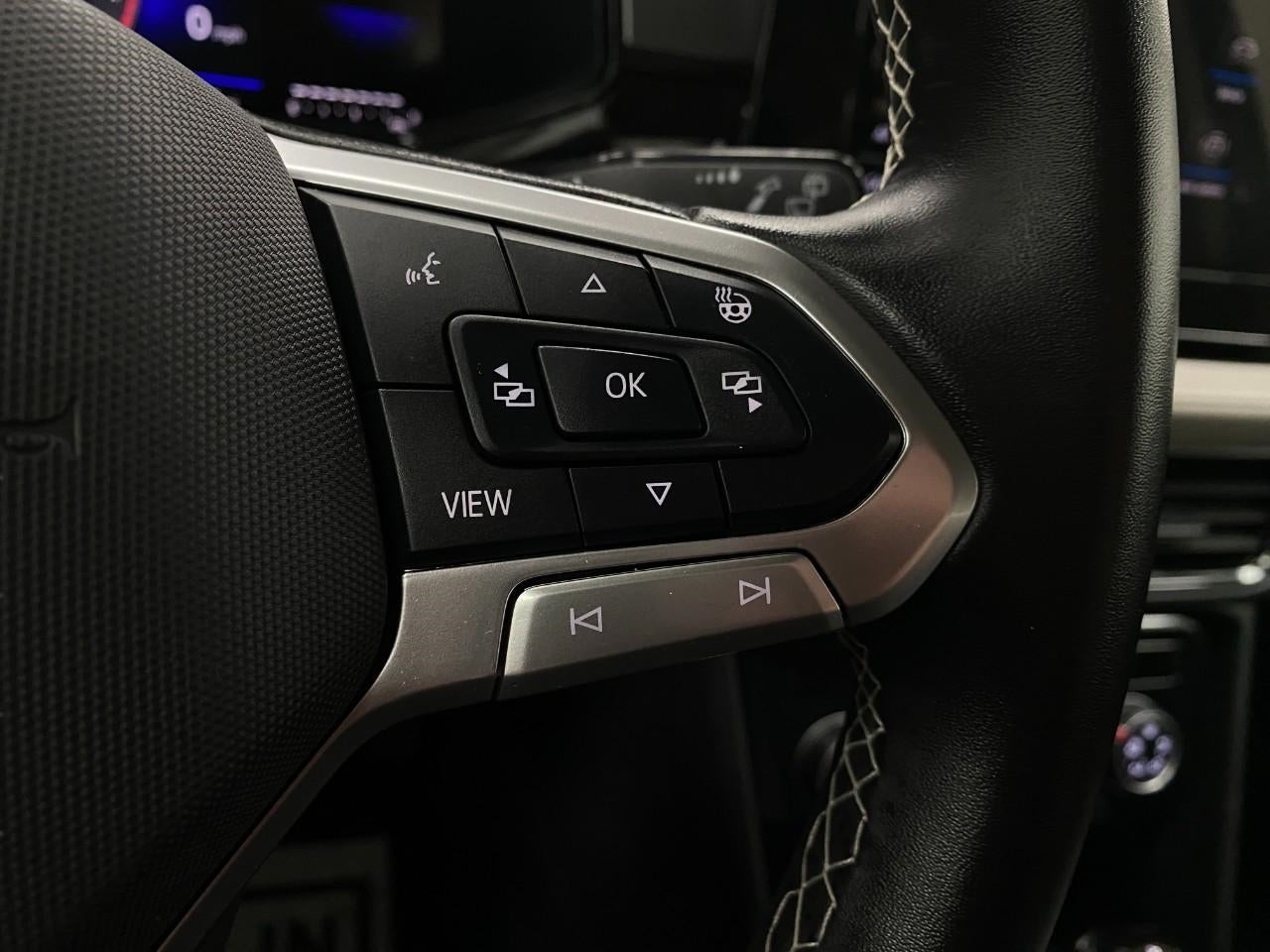 2025 Volkswagen Taos S 4MOTION