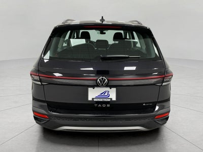 2025 Volkswagen Taos S 4MOTION