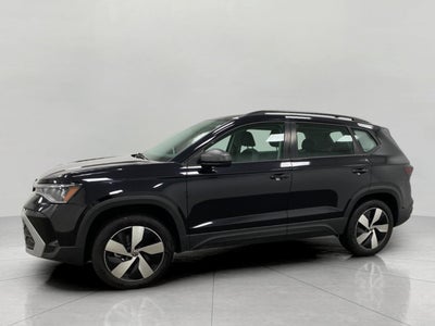 2025 Volkswagen Taos S 4MOTION