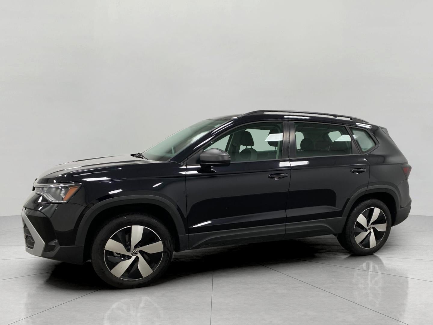 2025 Volkswagen Taos S 4MOTION