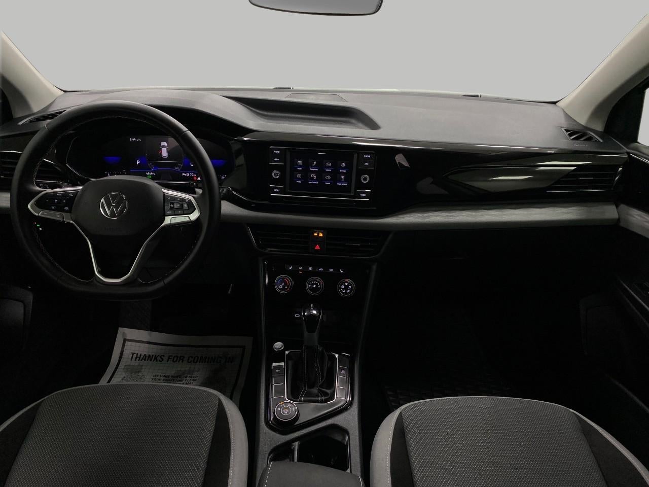 2024 Volkswagen Taos S 4MOTION