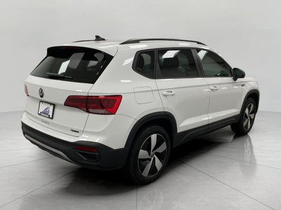 2024 Volkswagen Taos S 4MOTION