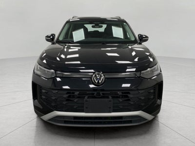 2026 Volkswagen Tiguan SE 4MOTION