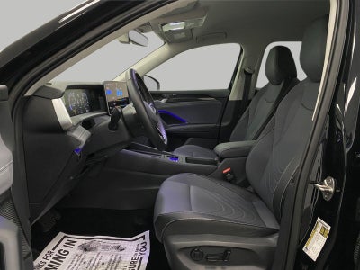 2026 Volkswagen Tiguan SE 4MOTION