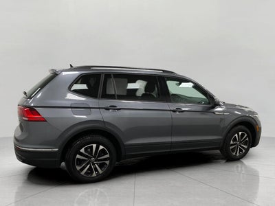 2023 Volkswagen Tiguan 2.0T S 4MOTION
