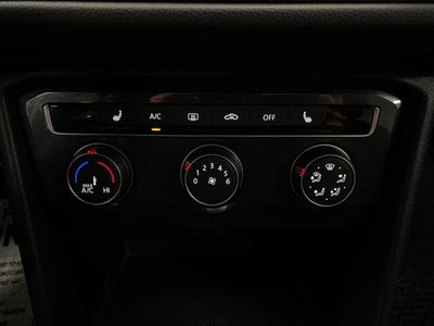 2023 Volkswagen Tiguan 2.0T S 4MOTION