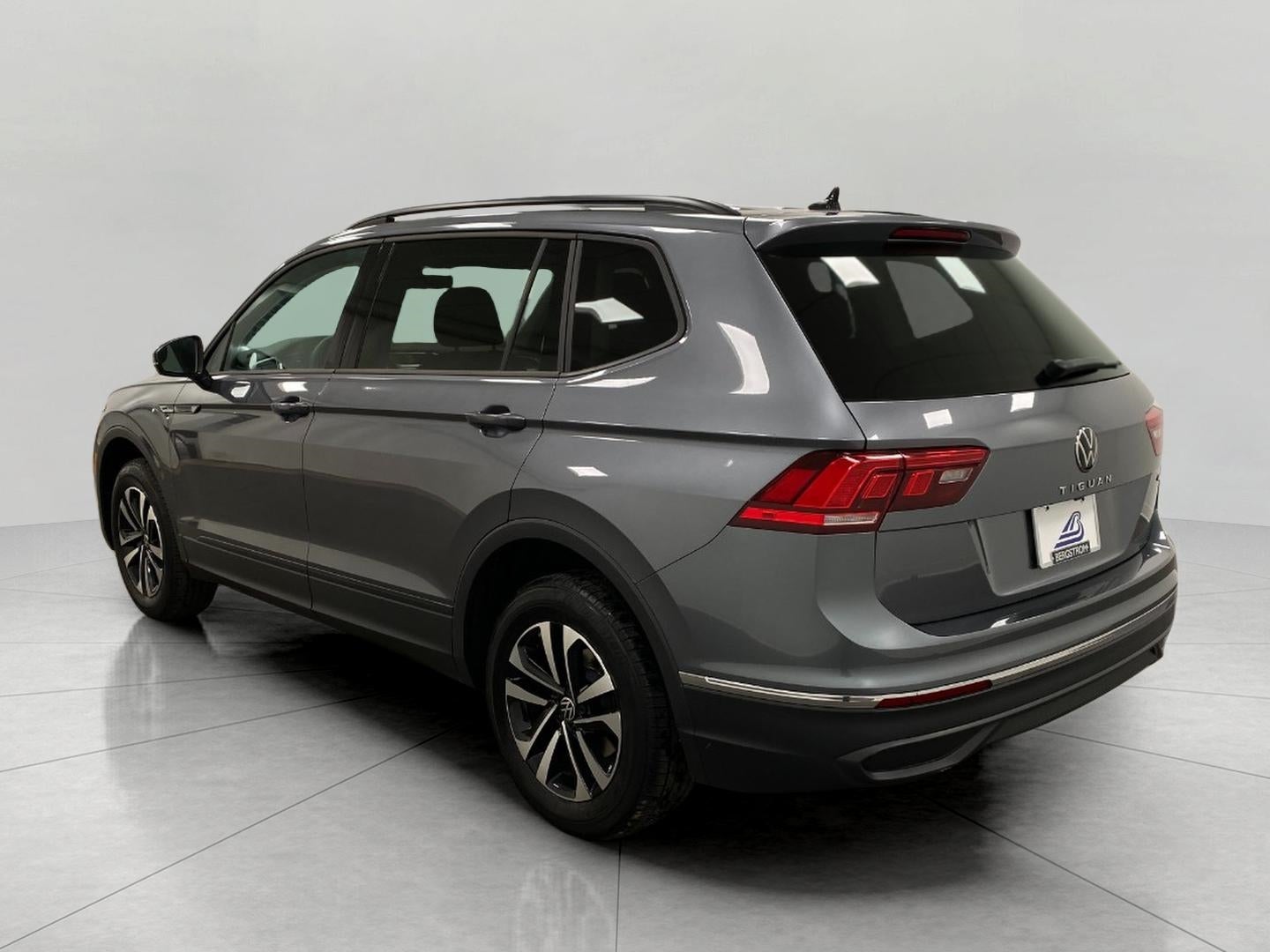 2023 Volkswagen Tiguan 2.0T S 4MOTION