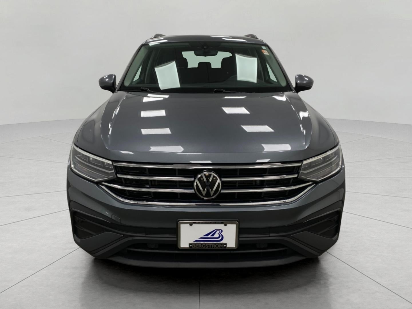 2023 Volkswagen Tiguan 2.0T S 4MOTION