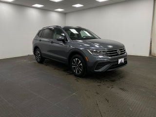 2023 Volkswagen Tiguan 2.0T S 4MOTION