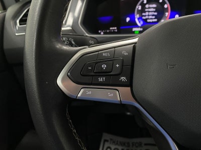 2023 Volkswagen Tiguan 2.0T S 4MOTION