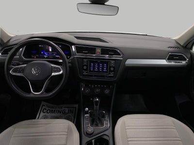 2023 Volkswagen Tiguan 2.0T S 4MOTION