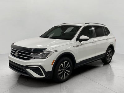 2023 Volkswagen Tiguan 2.0T S 4MOTION