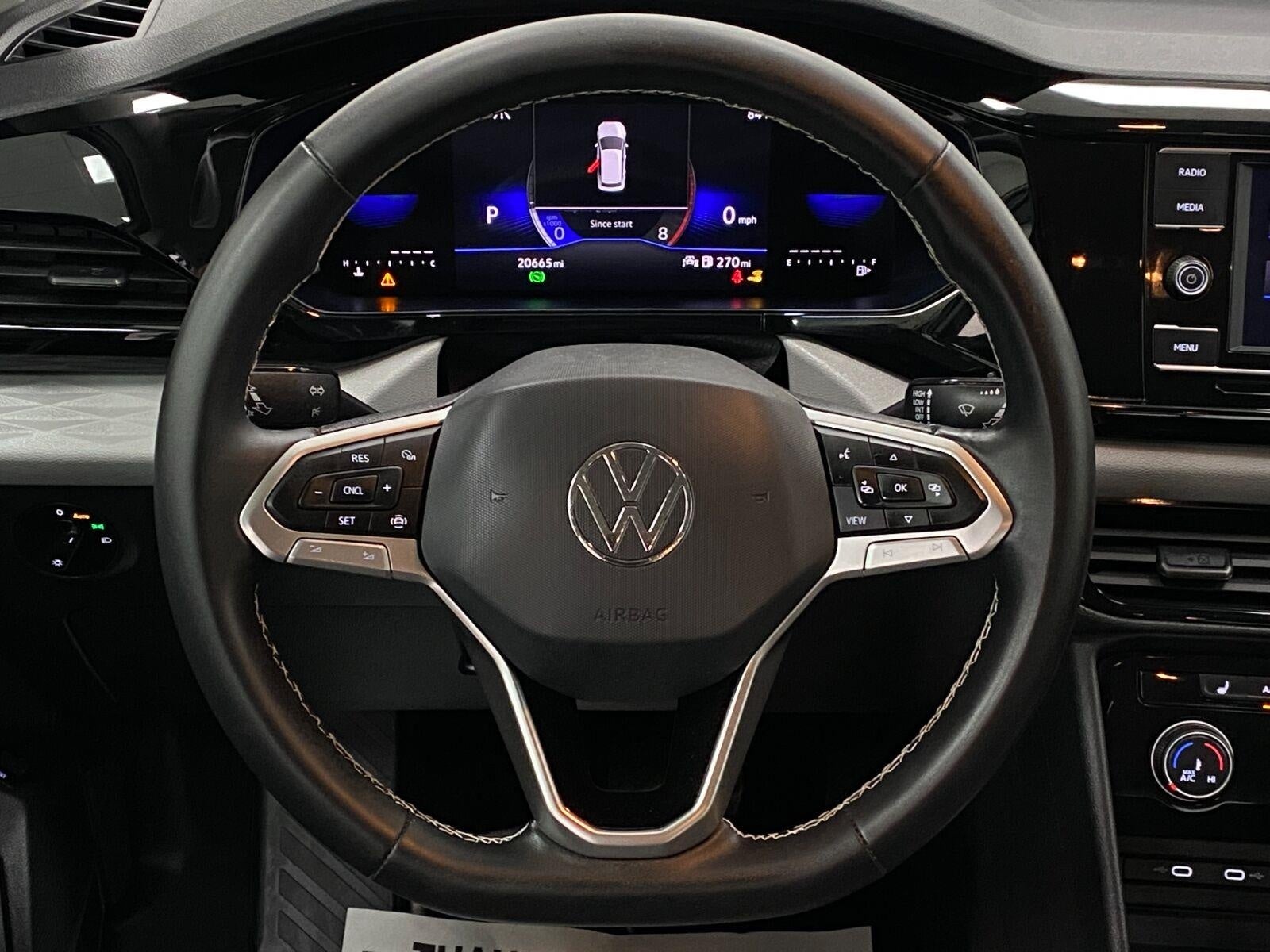 2023 Volkswagen Taos S 4MOTION