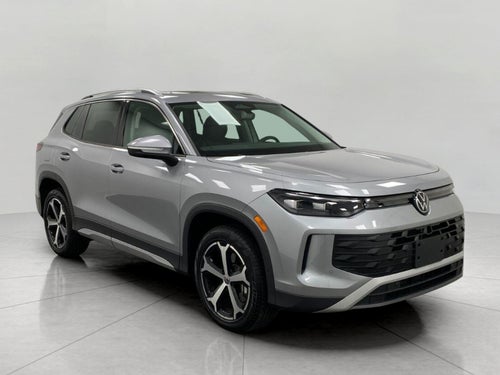2026 Volkswagen Tiguan SE 4MOTION